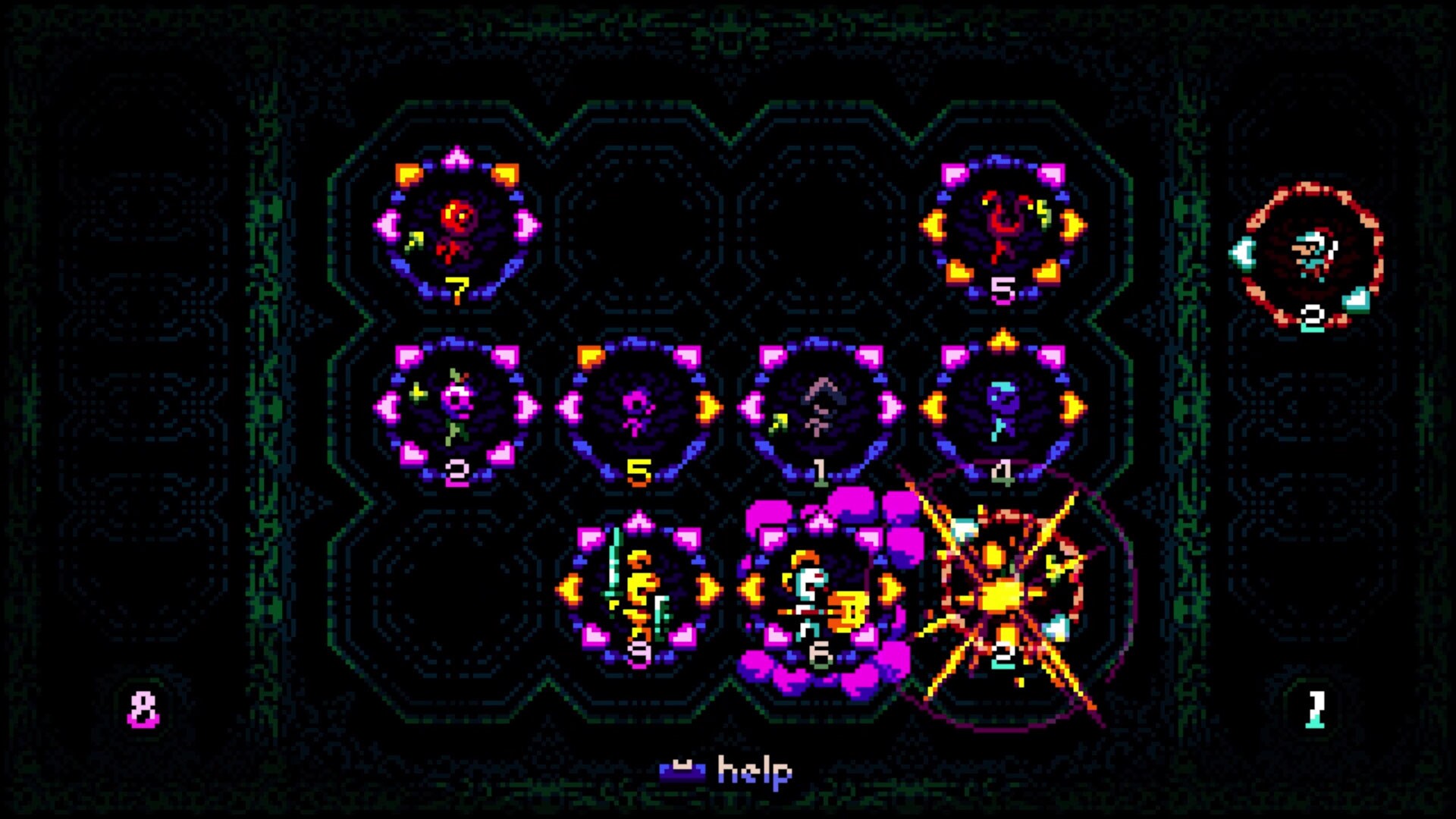 Скриншот из игры Boneraiser Minions - 22