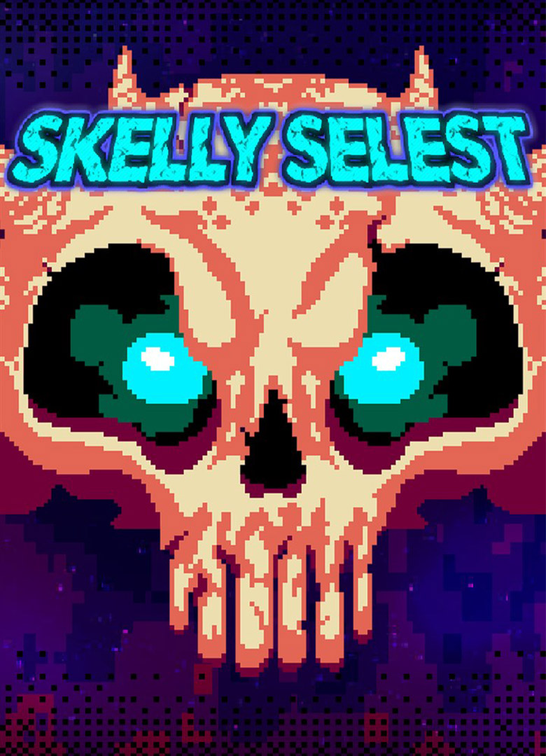 Обложка игры Skelly Selest