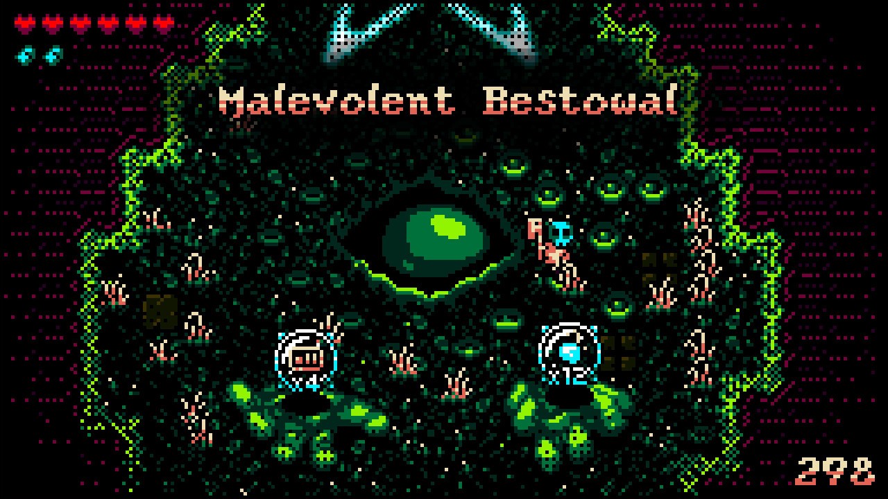 Скриншот из игры Skelly Selest - 37