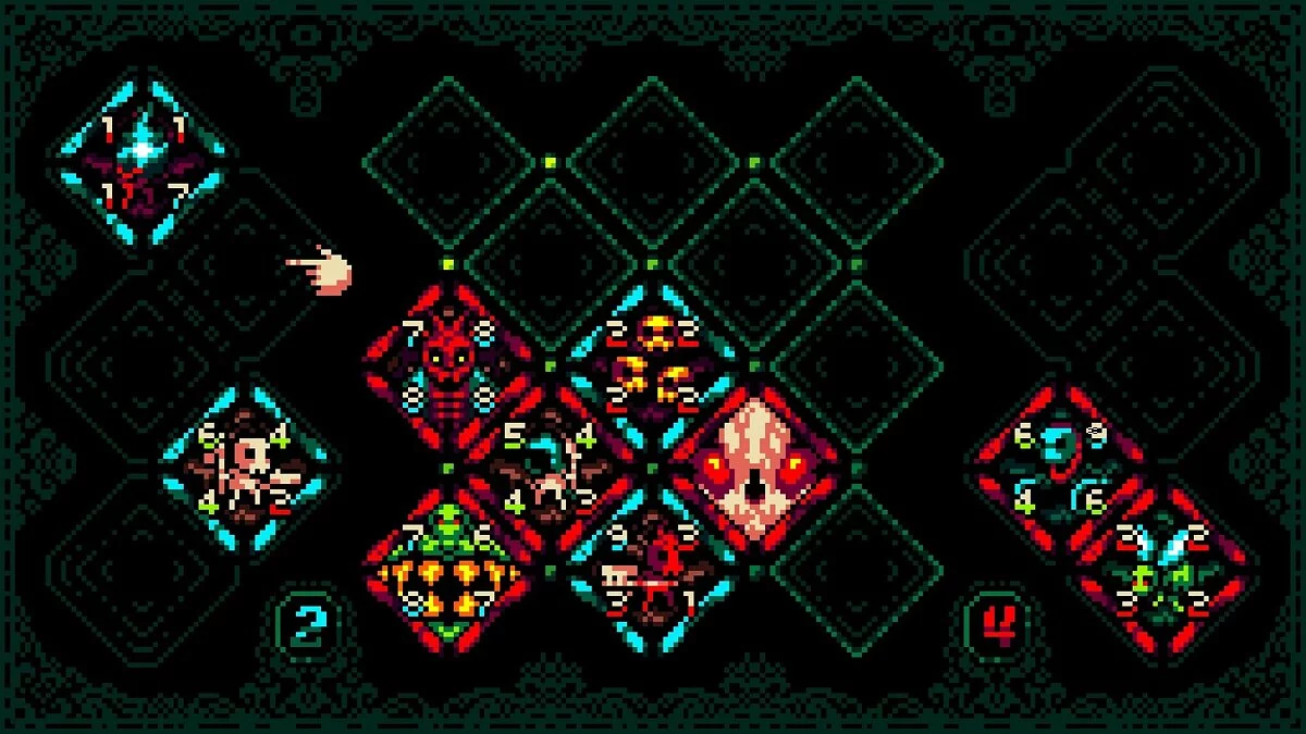 Скриншот из игры Skelly Selest - 16