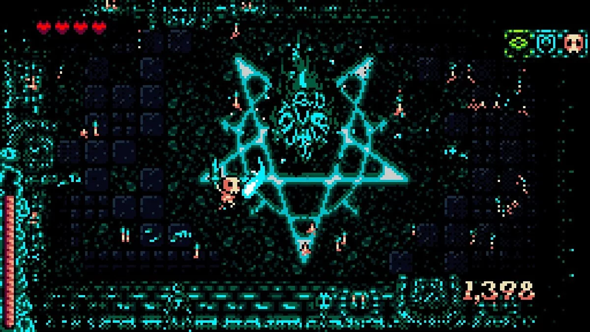 Скриншот из игры Skelly Selest - 13