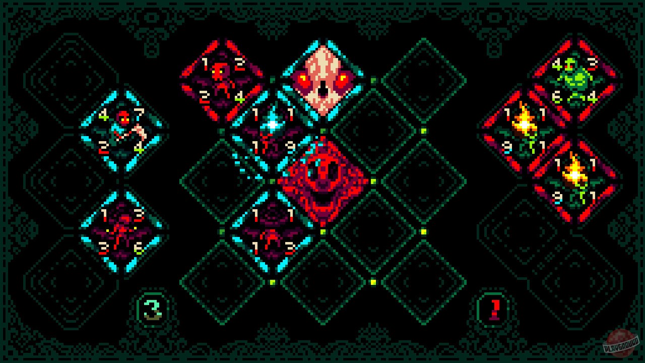 Скриншот из игры Skelly Selest - 4