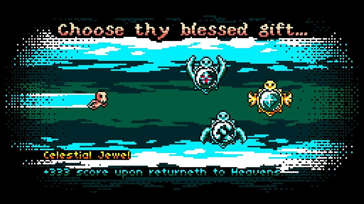 Скриншот из игры Skelly Selest - 28