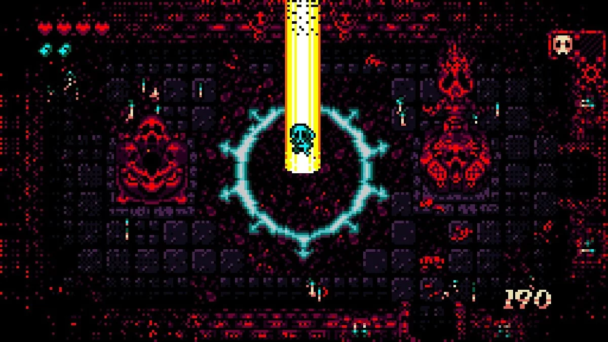 Скриншот из игры Skelly Selest - 11