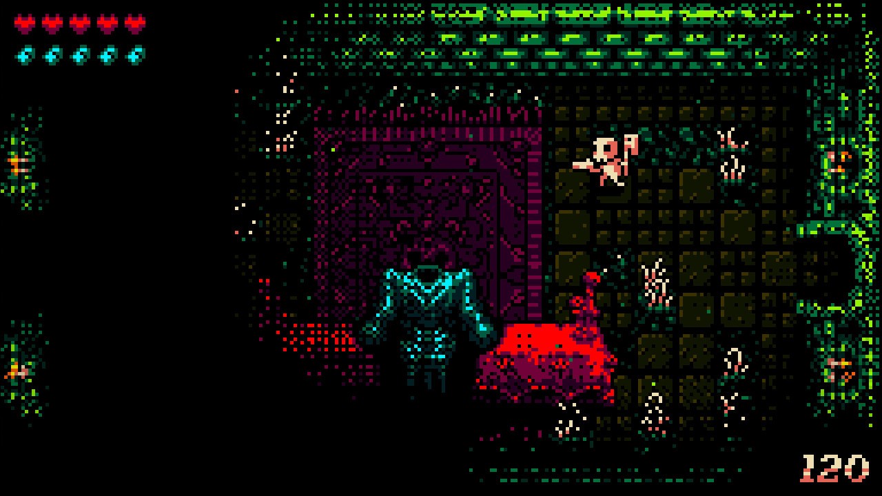 Скриншот из игры Skelly Selest - 31