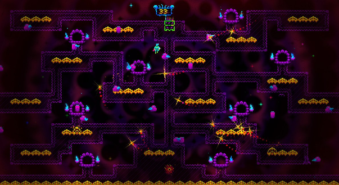 Скриншот из игры Straima - 3