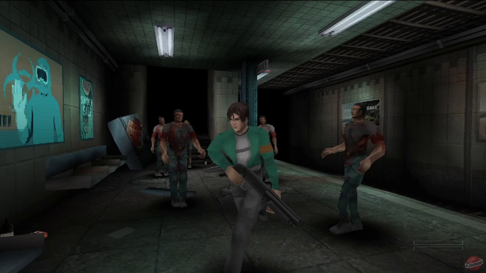 Скриншот из игры Pulsebreaker - 1