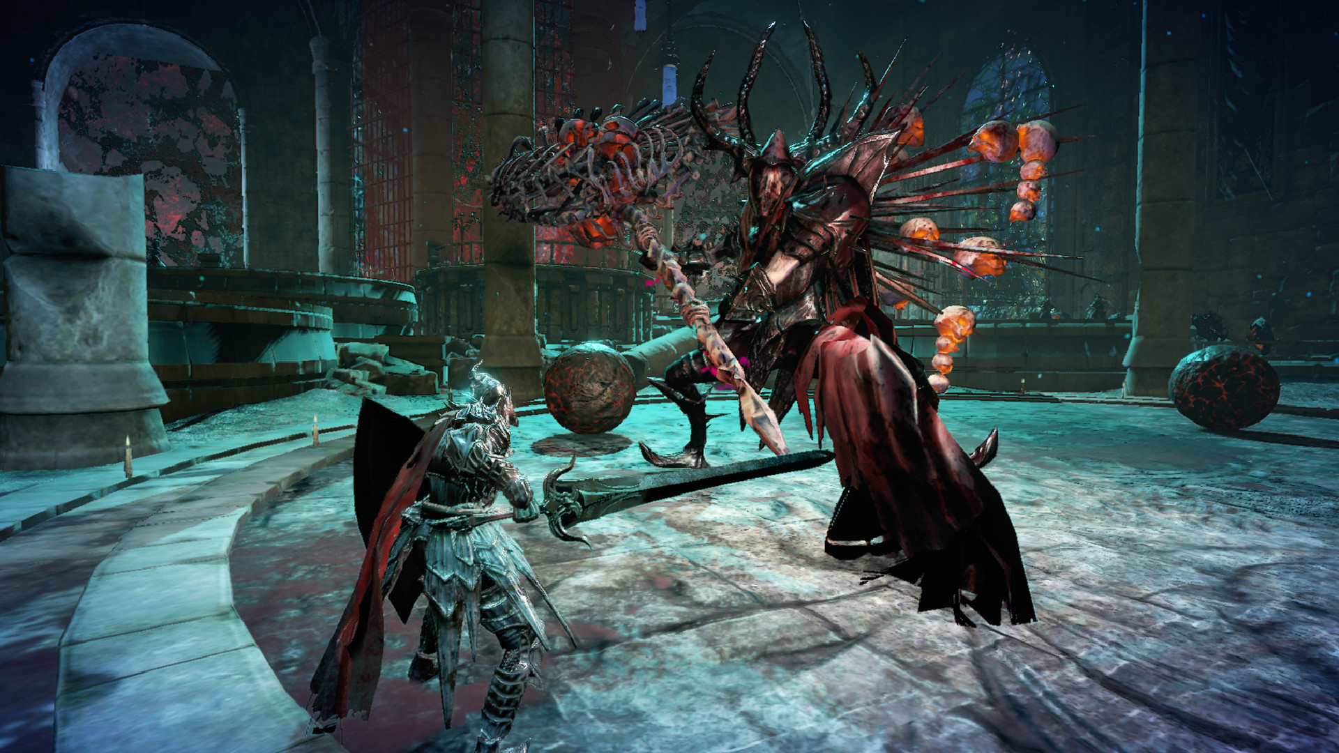 Скриншот из игры Hell Warders - 15