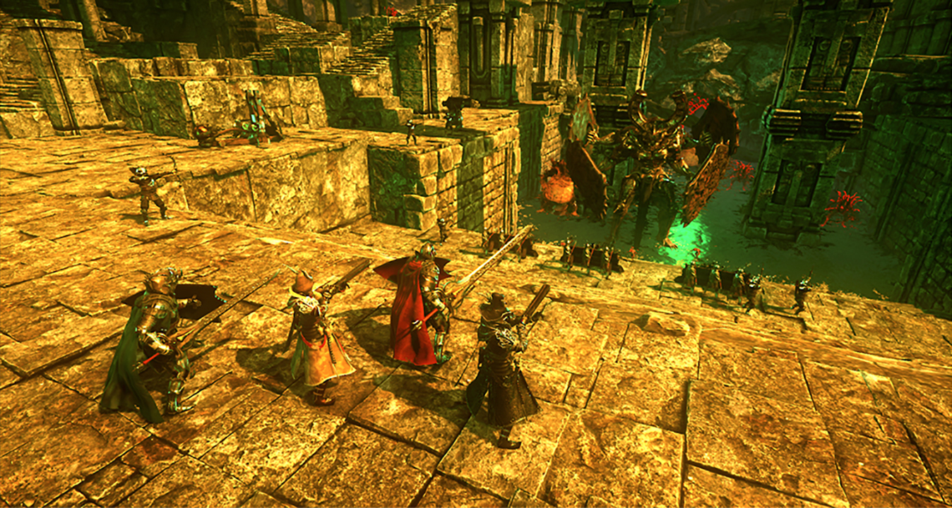 Скриншот из игры Hell Warders - 46