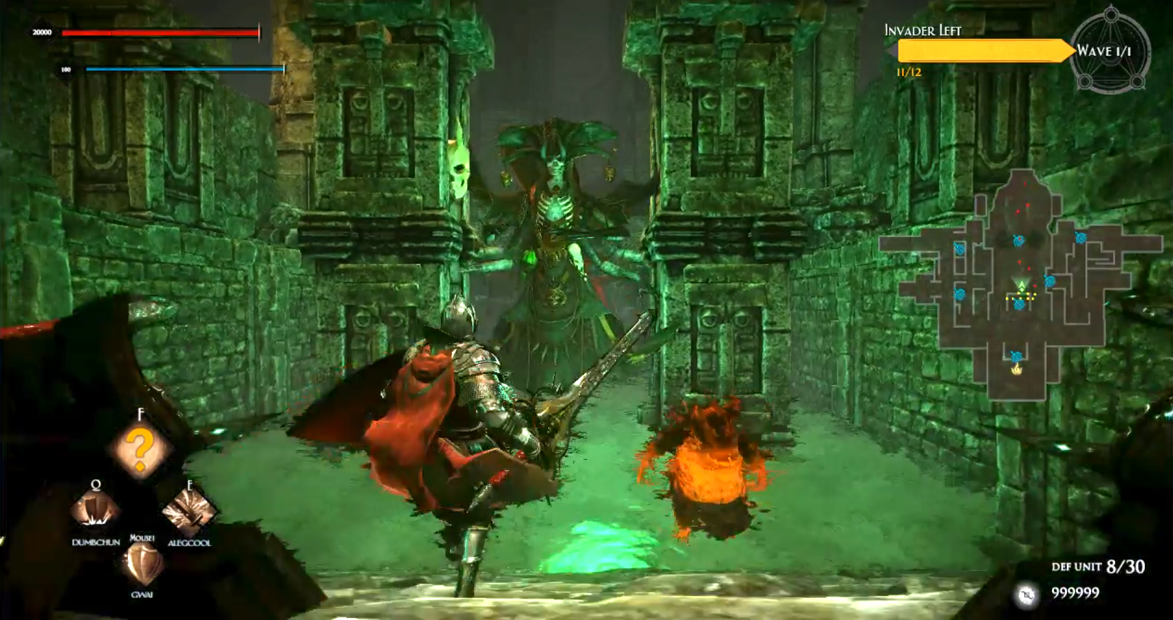 Скриншот из игры Hell Warders - 10