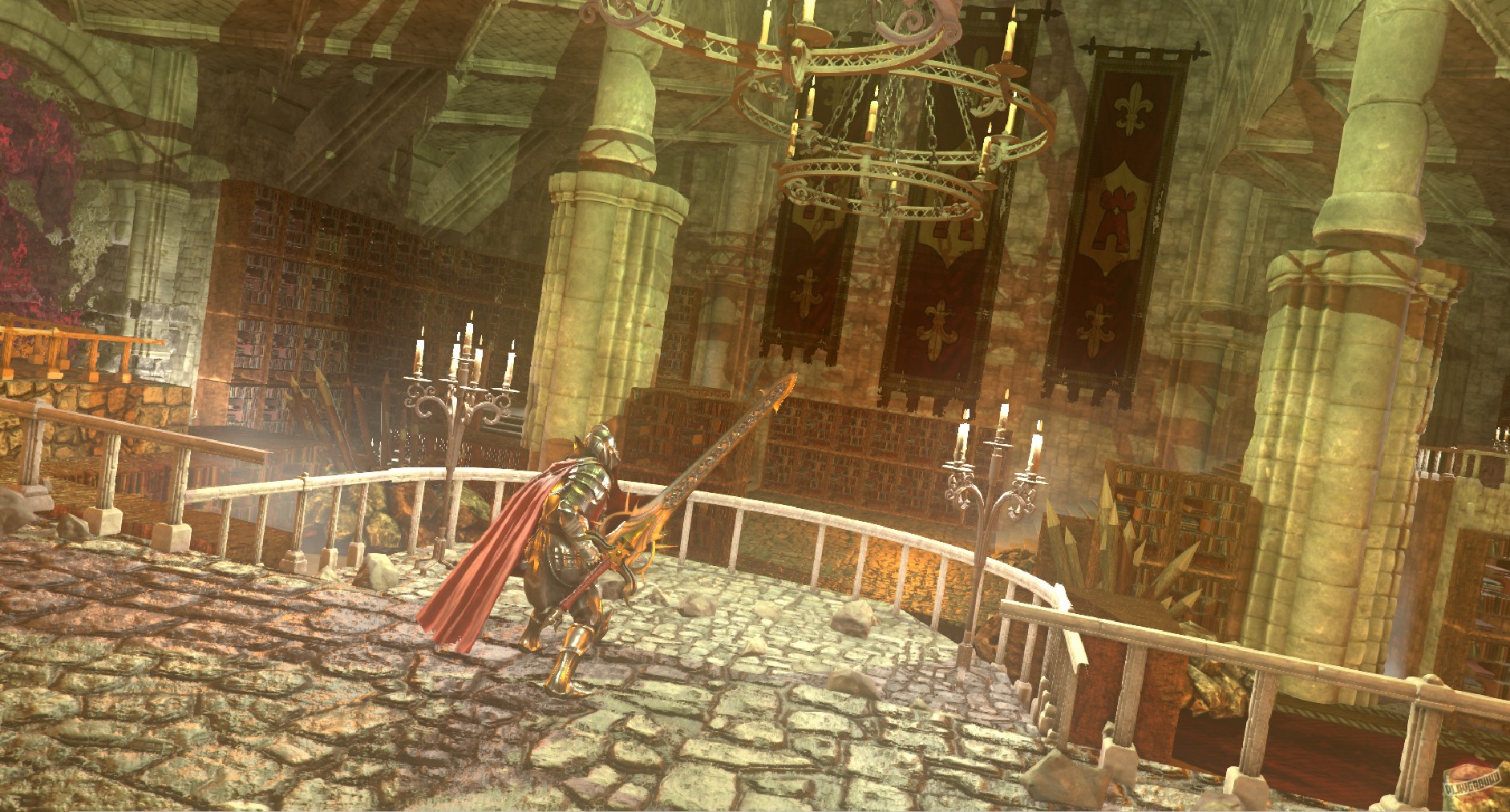 Скриншот из игры Hell Warders - 45