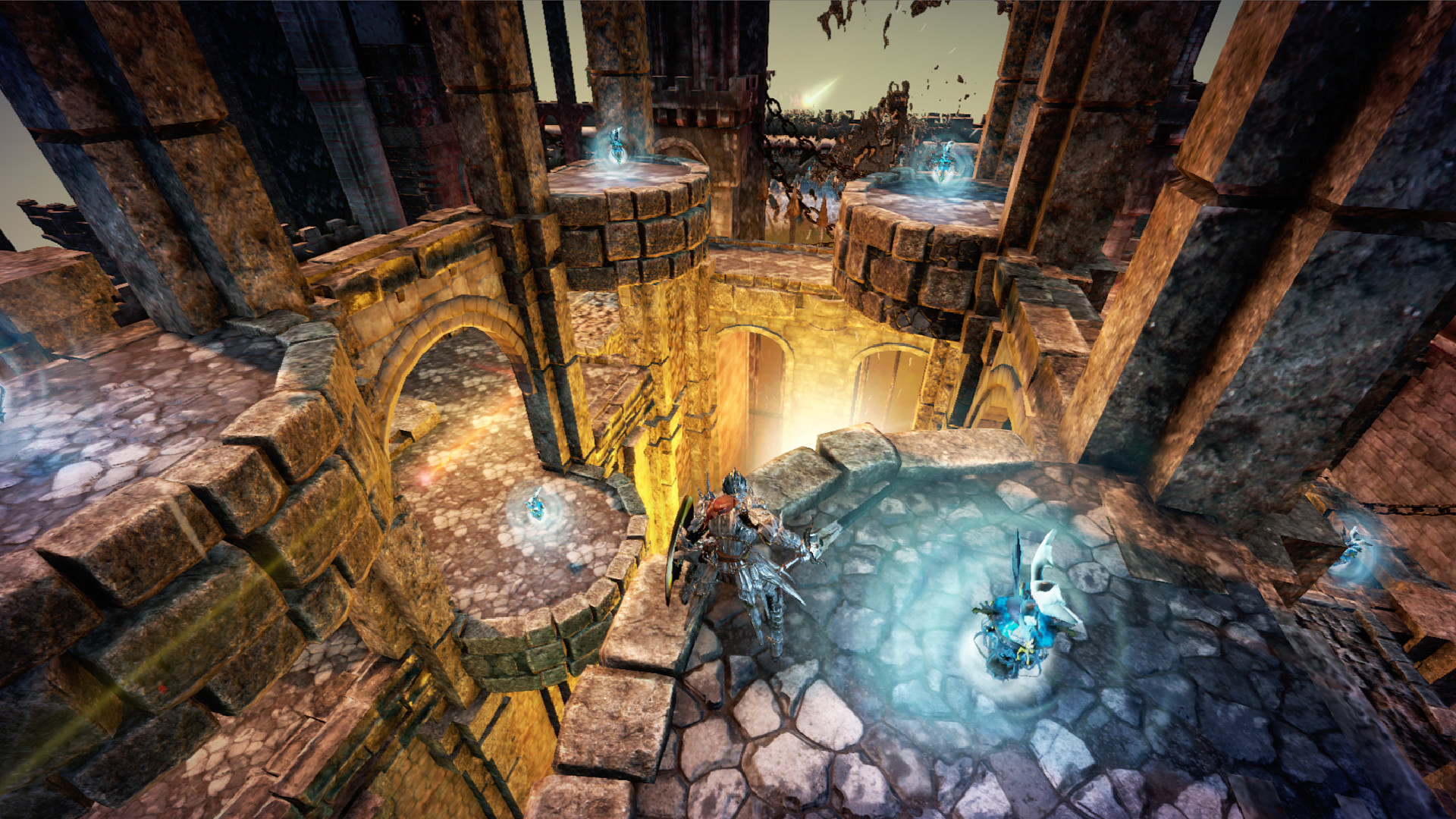 Скриншот из игры Hell Warders - 36
