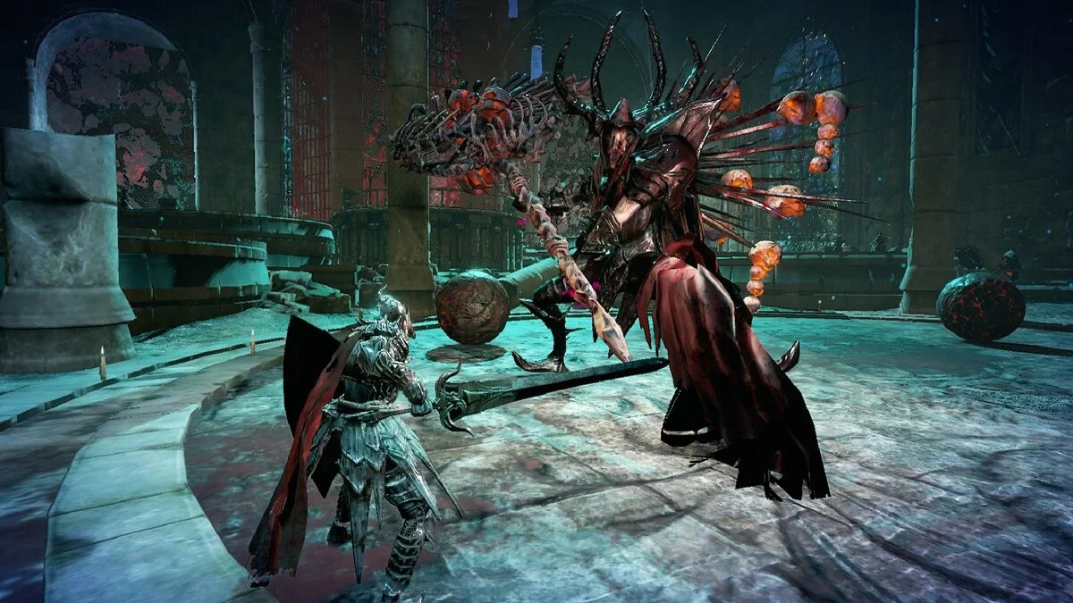 Скриншот из игры Hell Warders - 43