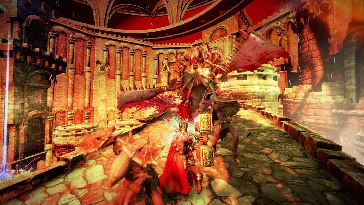 Скриншот из игры Hell Warders - 38