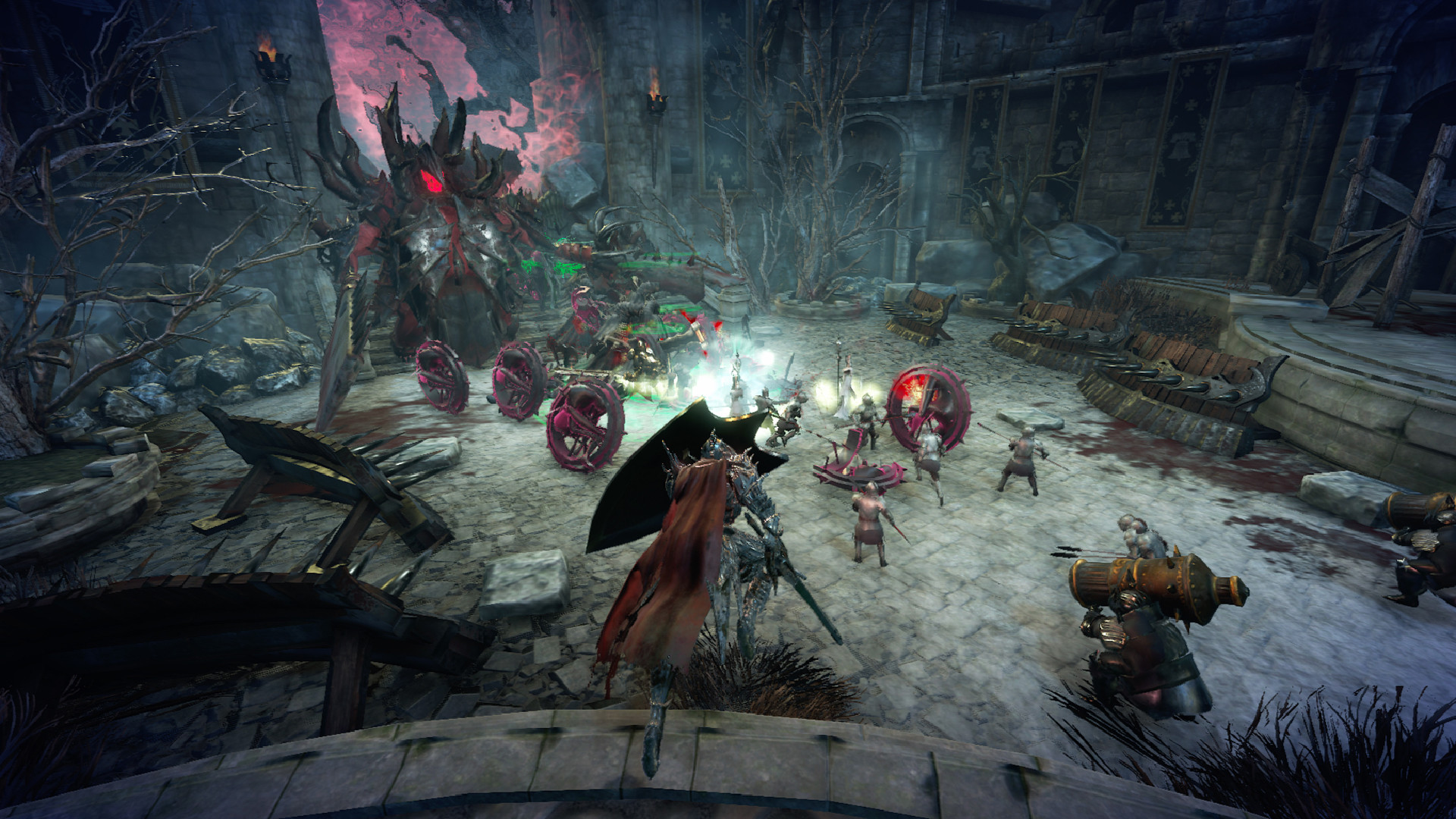 Скриншот из игры Hell Warders - 34