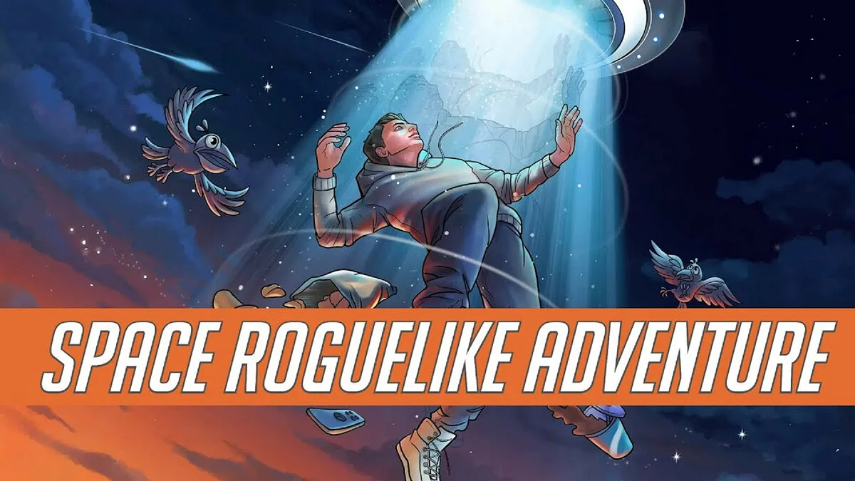 Скриншот из игры Space Roguelike Adventure - 21