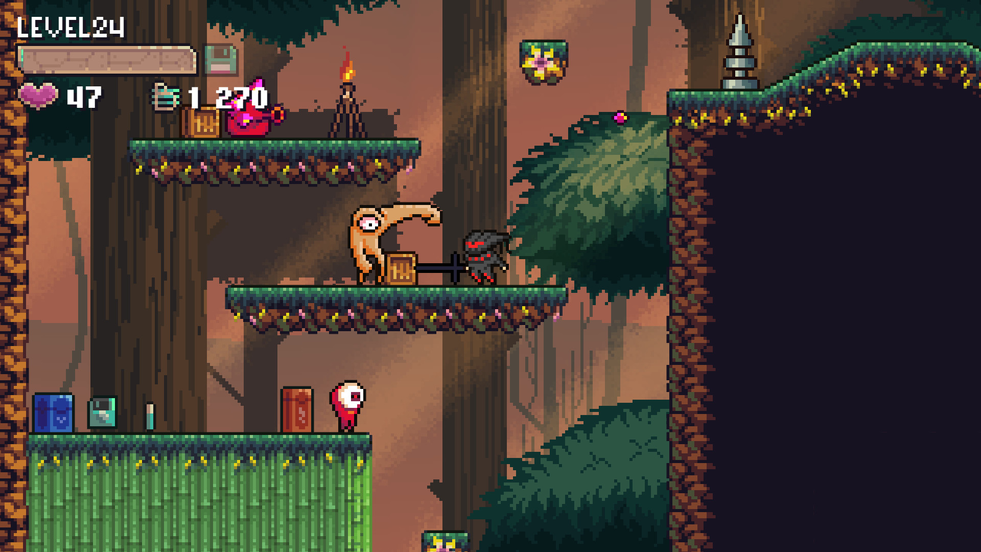 Скриншот из игры Space Roguelike Adventure - 9