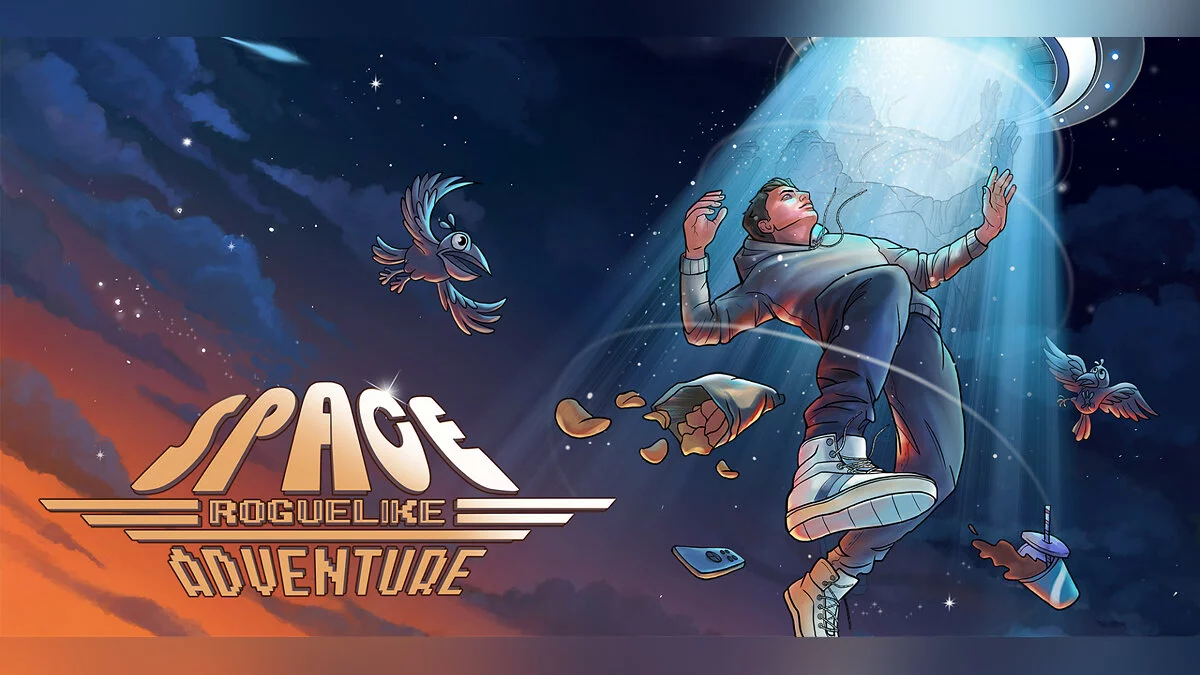 Скриншот из игры Space Roguelike Adventure - 25