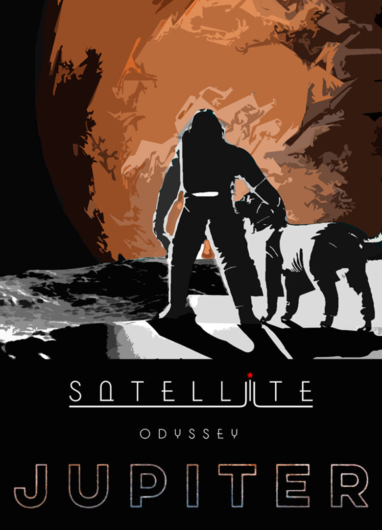 Обложка игры Satellite Odyssey: Jupiter