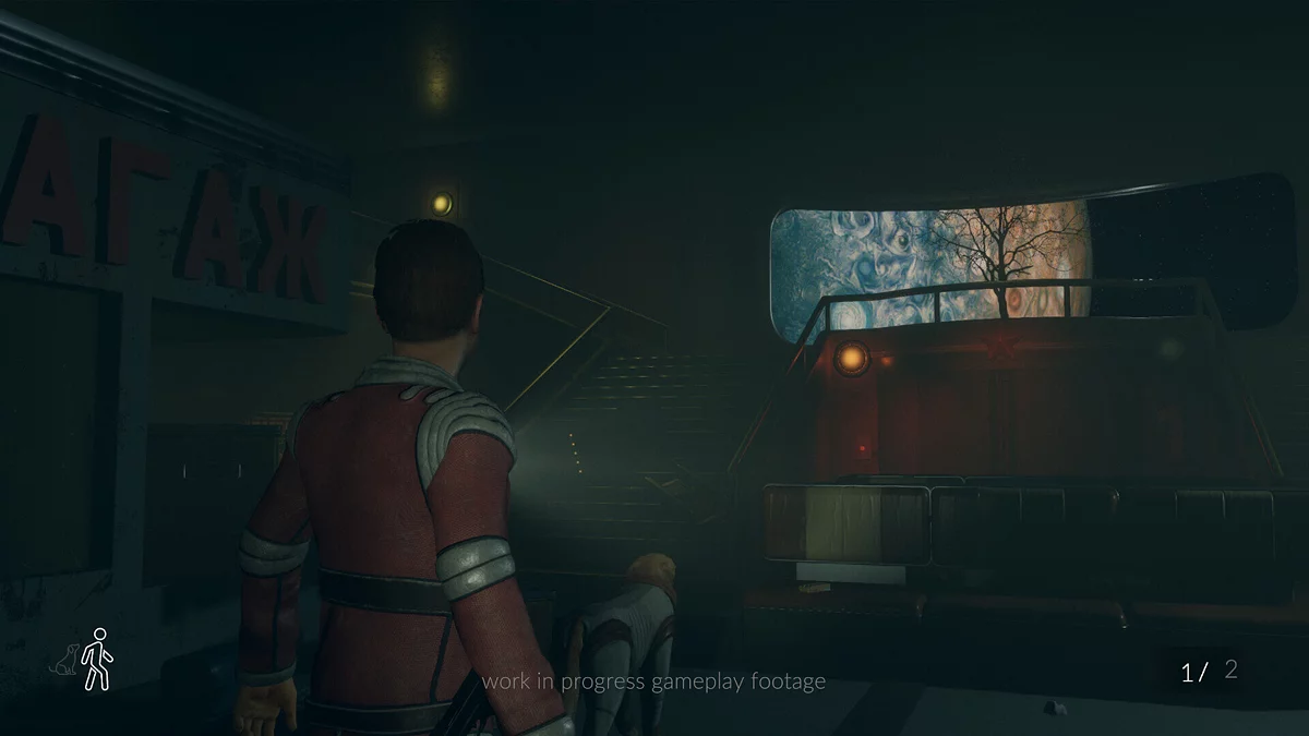 Скриншот из игры Satellite Odyssey: Jupiter - 11