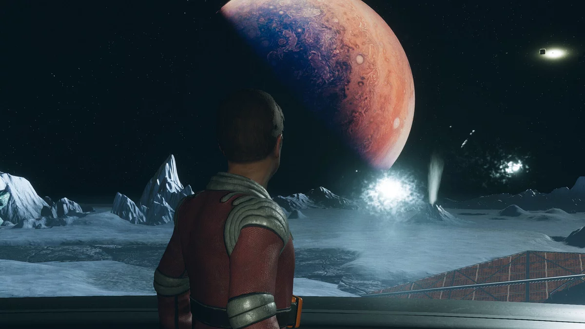 Скриншот из игры Satellite Odyssey: Jupiter - 14