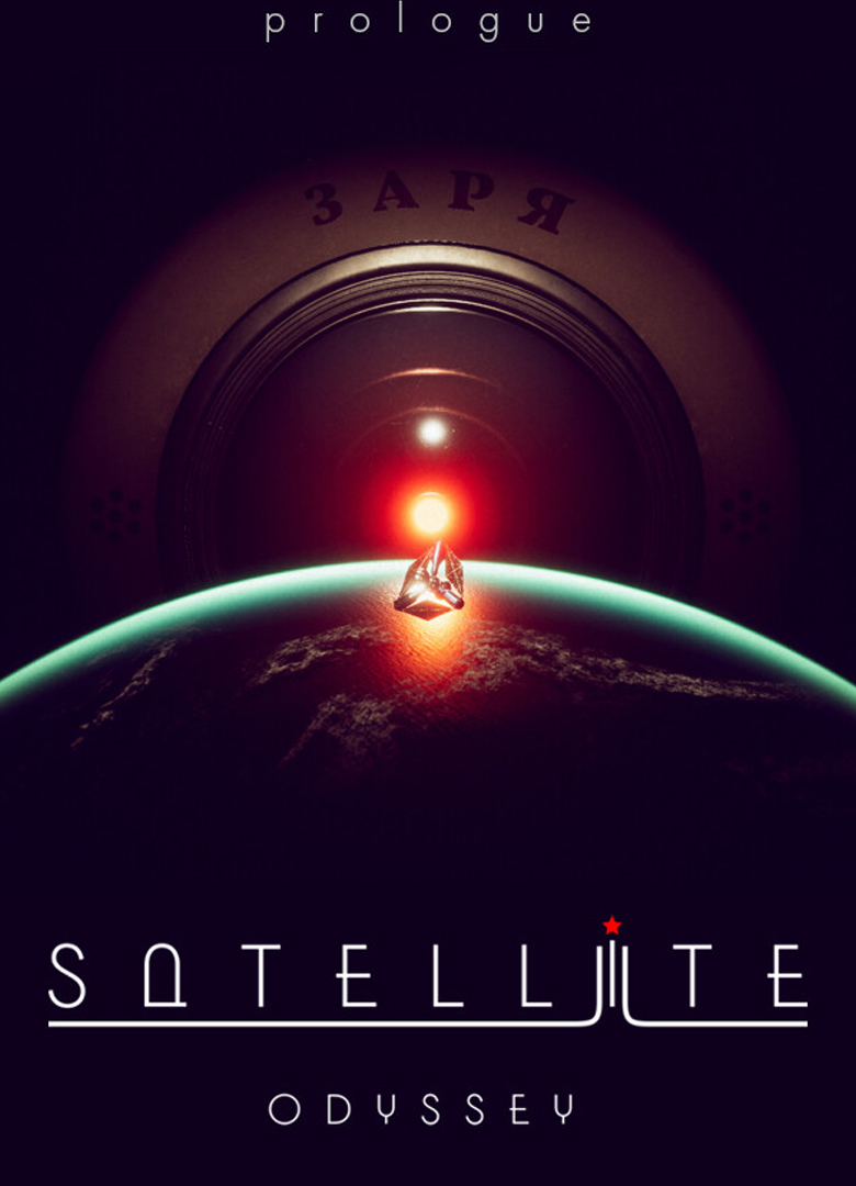 Обложка игры Satellite Odyssey: Prologue
