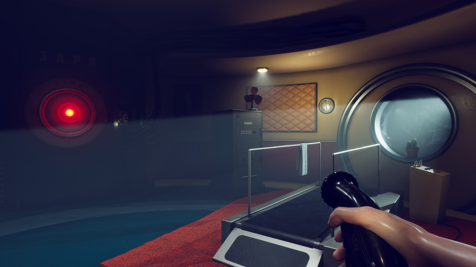 Скриншот из игры Satellite Odyssey: Prologue - 4