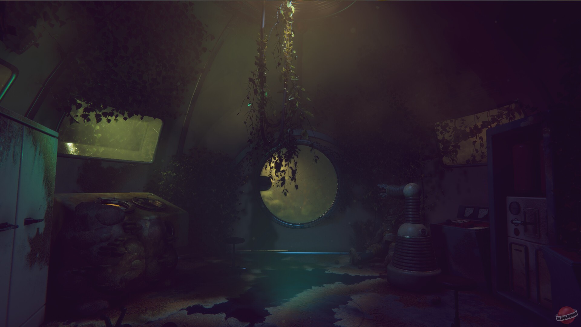 Скриншот из игры Satellite Odyssey: Prologue - 6