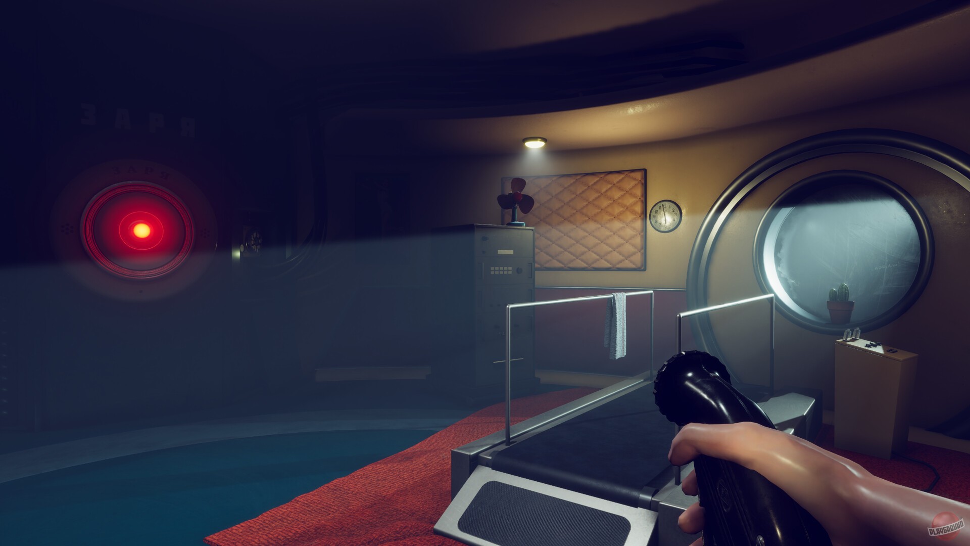 Скриншот из игры Satellite Odyssey: Prologue - 9