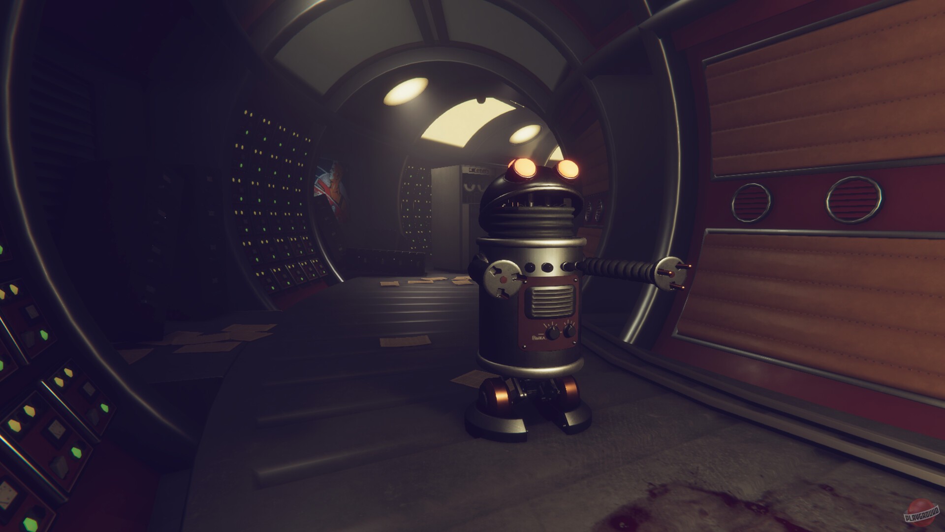 Скриншот из игры Satellite Odyssey: Prologue - 2