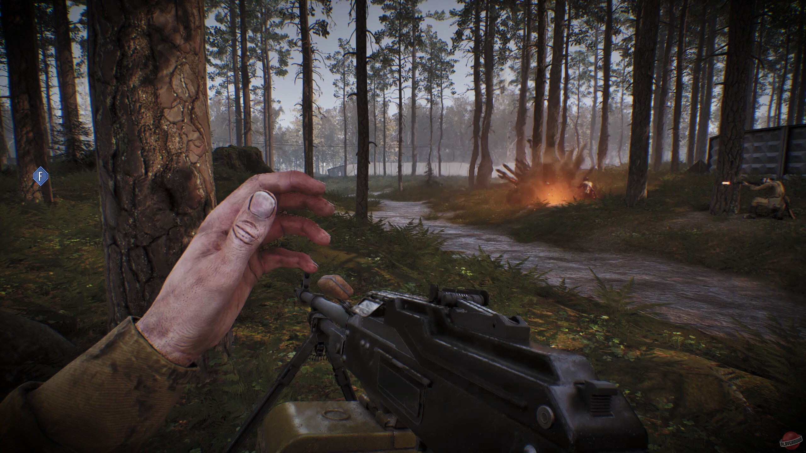 Скриншот из игры '83 - 27