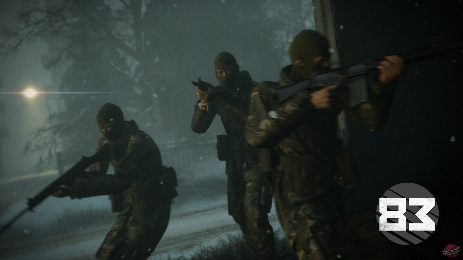 Скриншот из игры '83 - 29