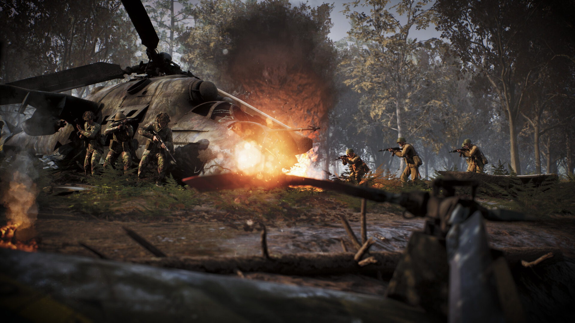 Скриншот из игры '83 - 33