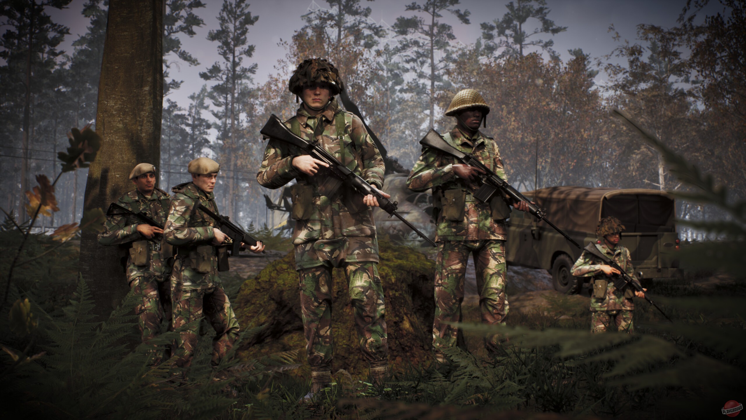 Скриншот из игры '83 - 14