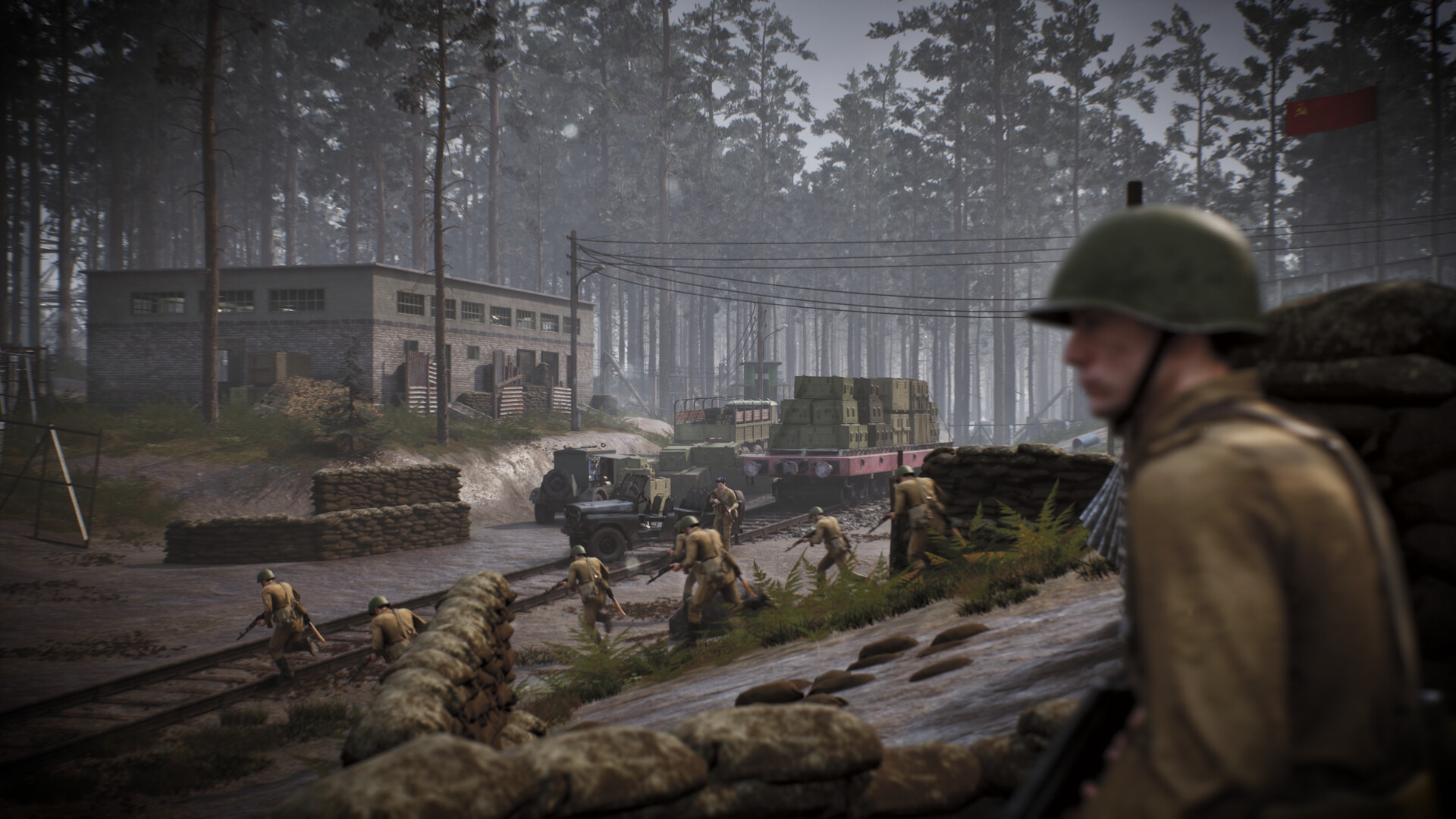 Скриншот из игры '83 - 24