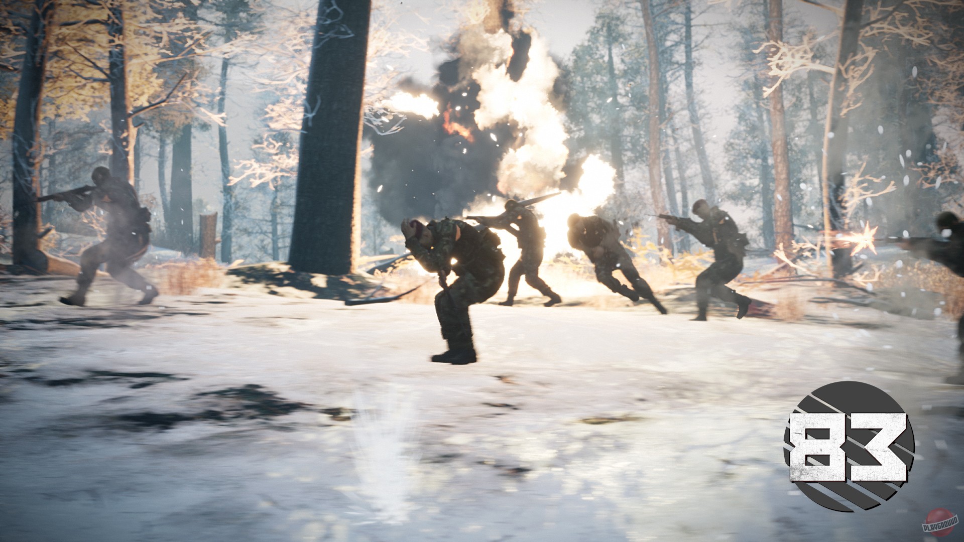 Скриншот из игры '83 - 32