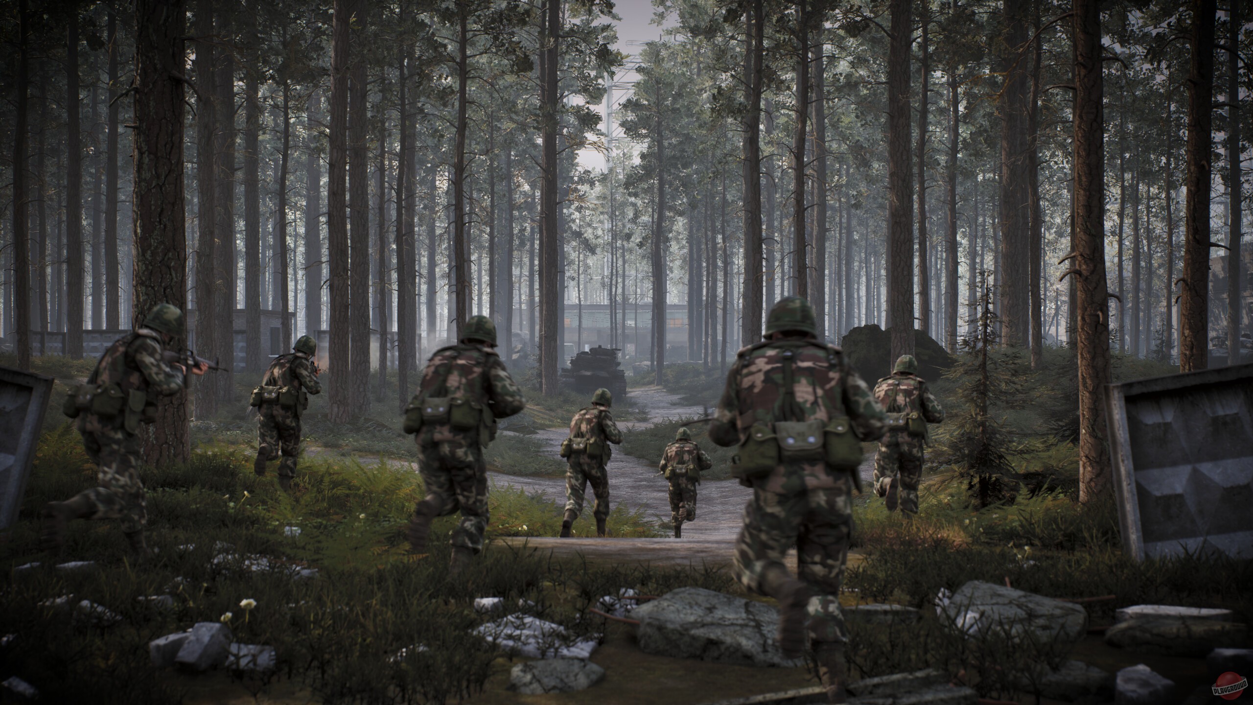 Скриншот из игры '83 - 12