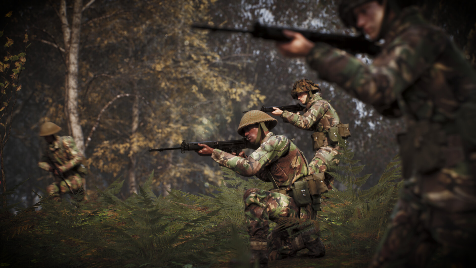 Скриншот из игры '83 - 20