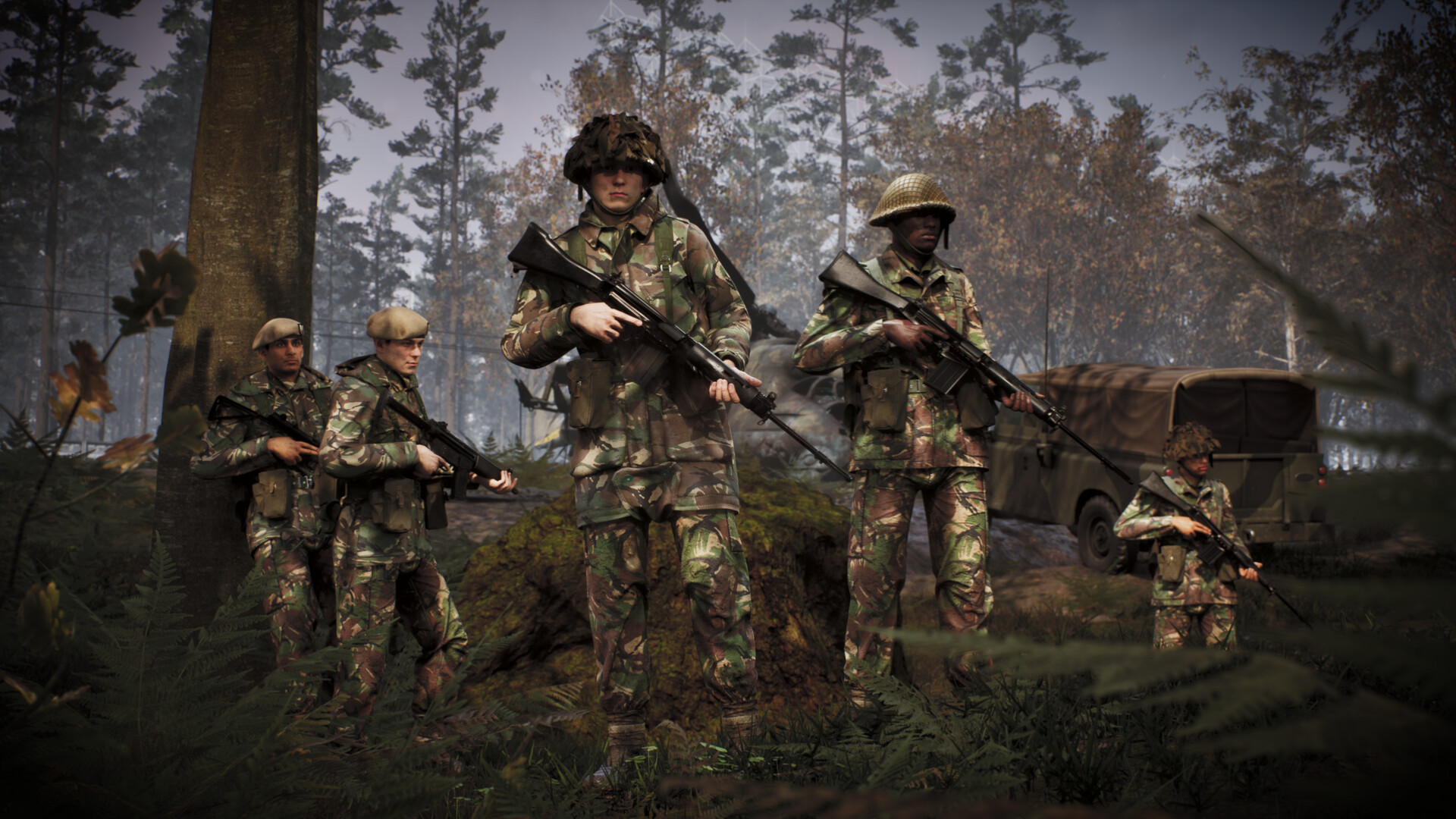 Скриншот из игры '83 - 10