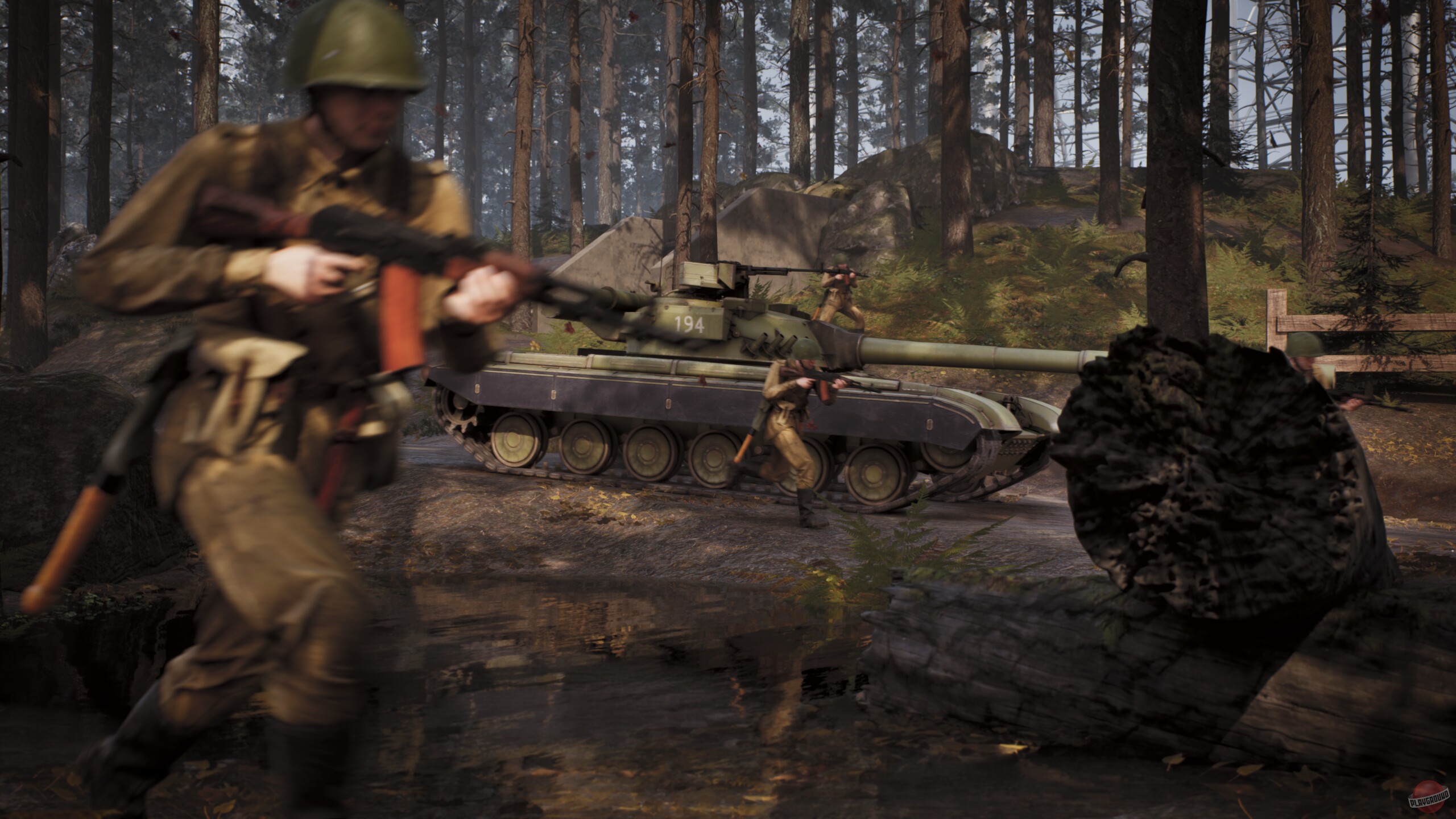 Скриншот из игры '83 - 47