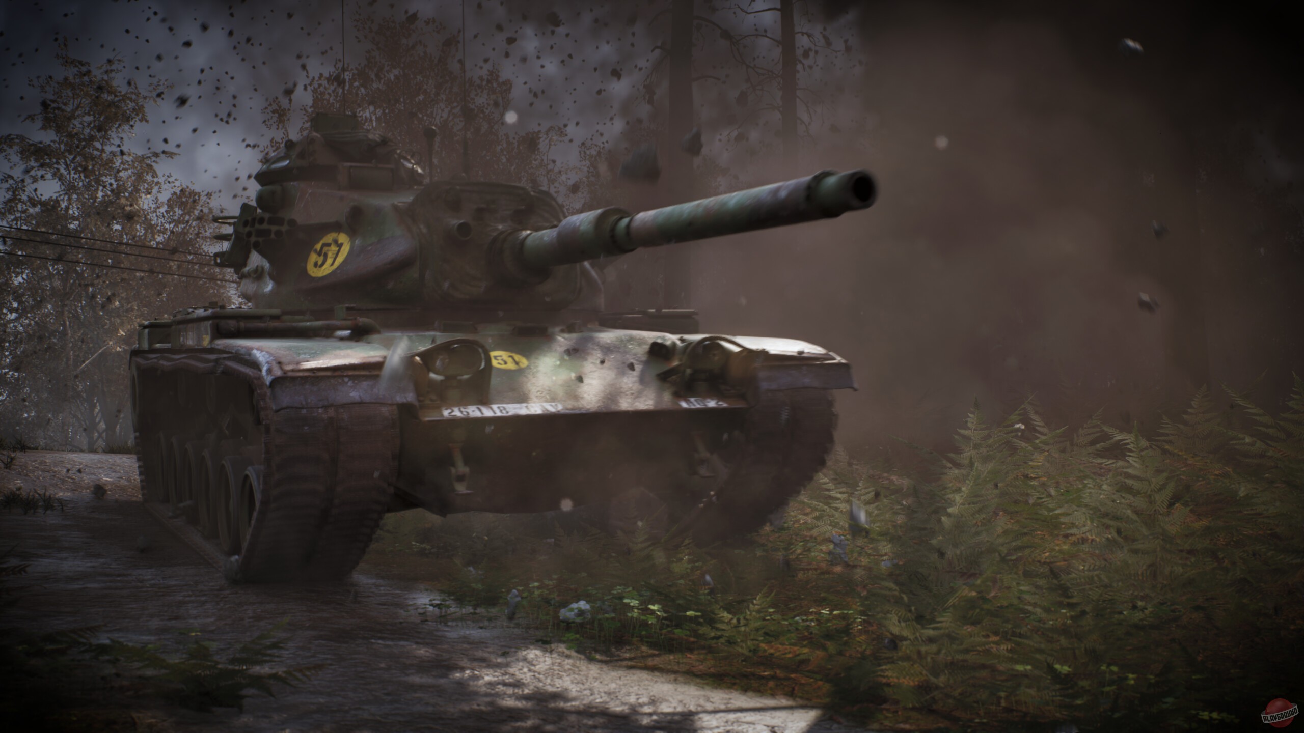 Скриншот из игры '83 - 21