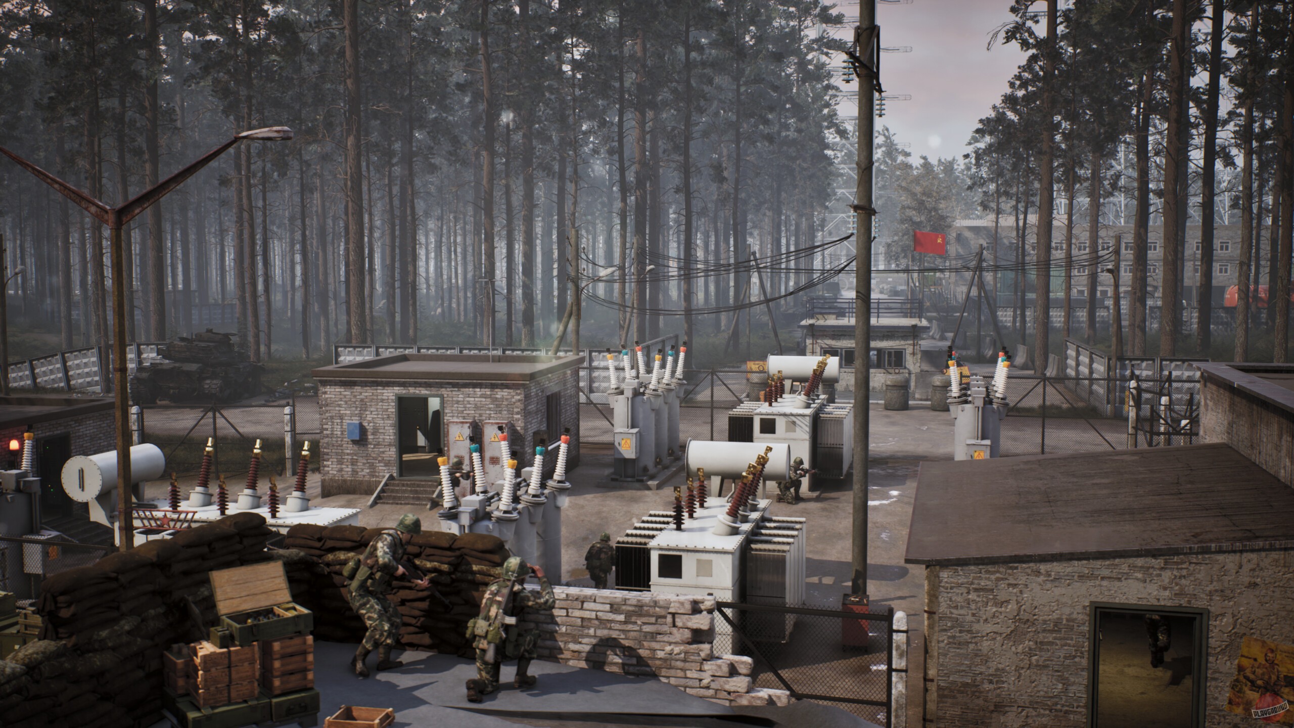 Скриншот из игры '83 - 19