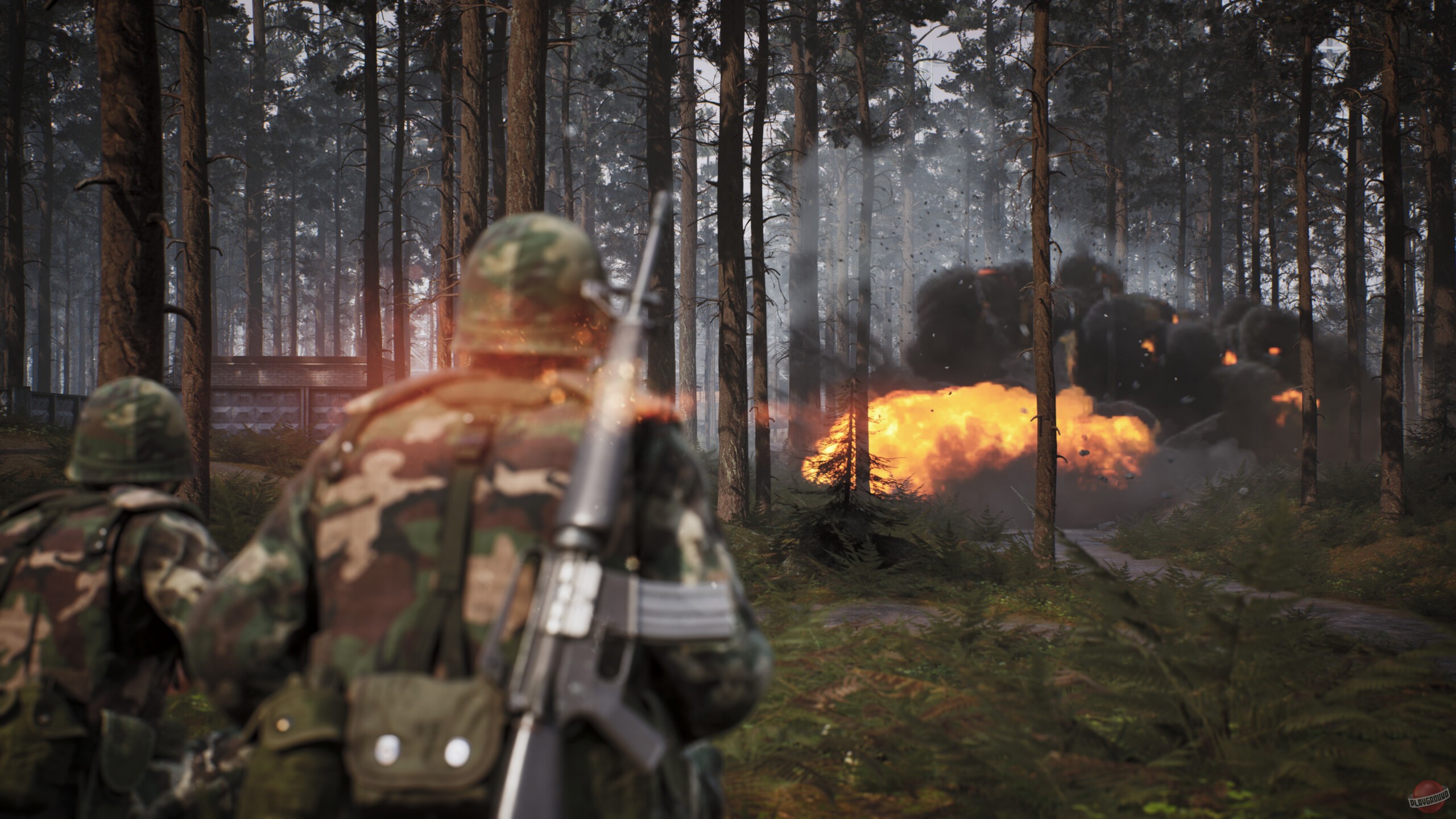 Скриншот из игры '83 - 15