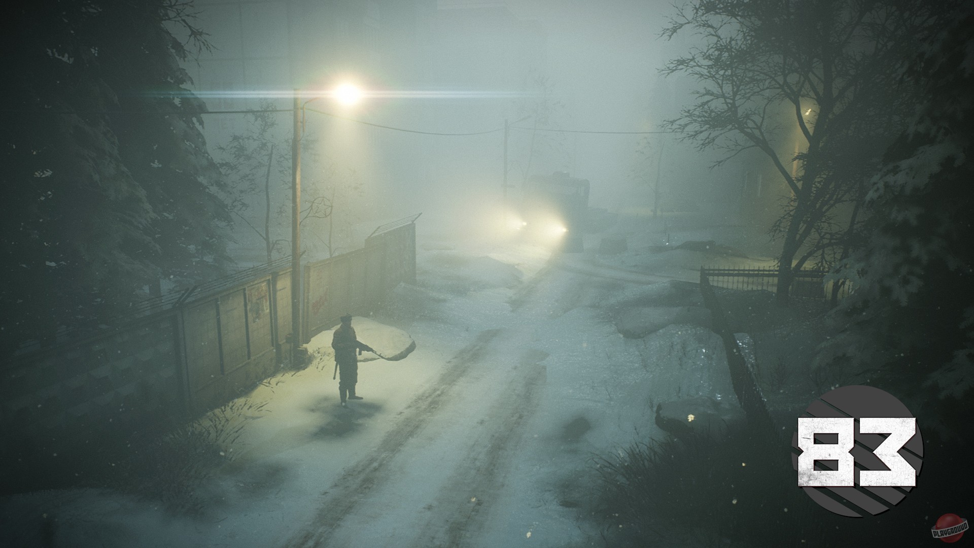 Скриншот из игры '83 - 23