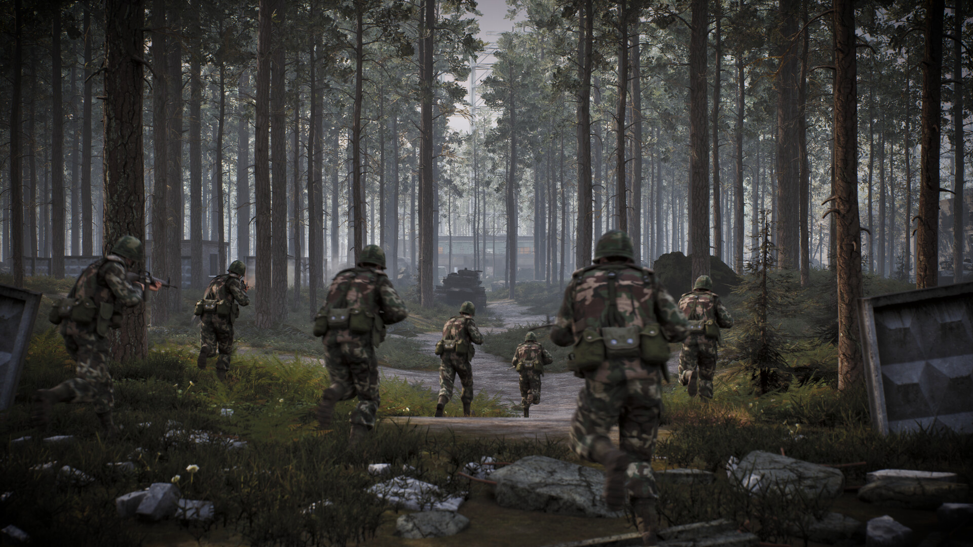 Скриншот из игры '83 - 22