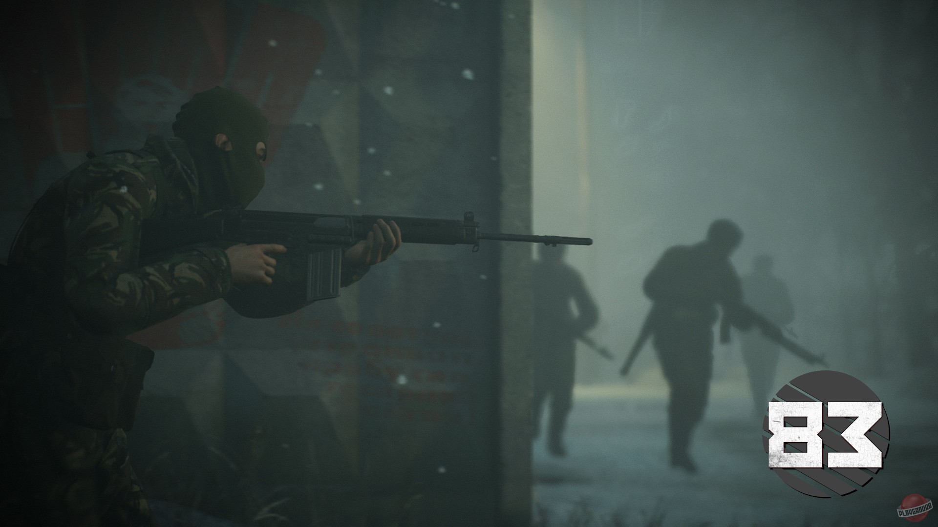 Скриншот из игры '83 - 41