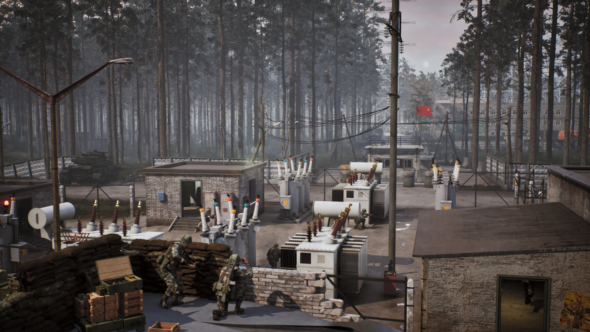 Скриншот из игры '83 - 28