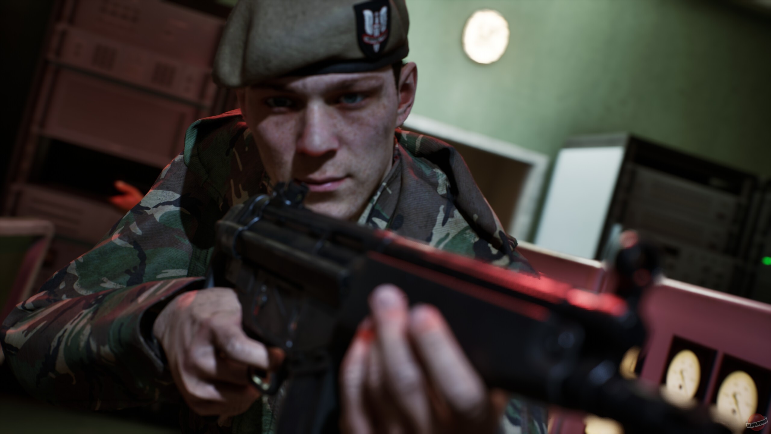 Скриншот из игры '83 - 38