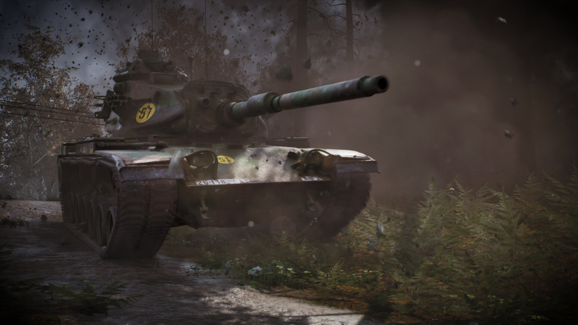 Скриншот из игры '83 - 18