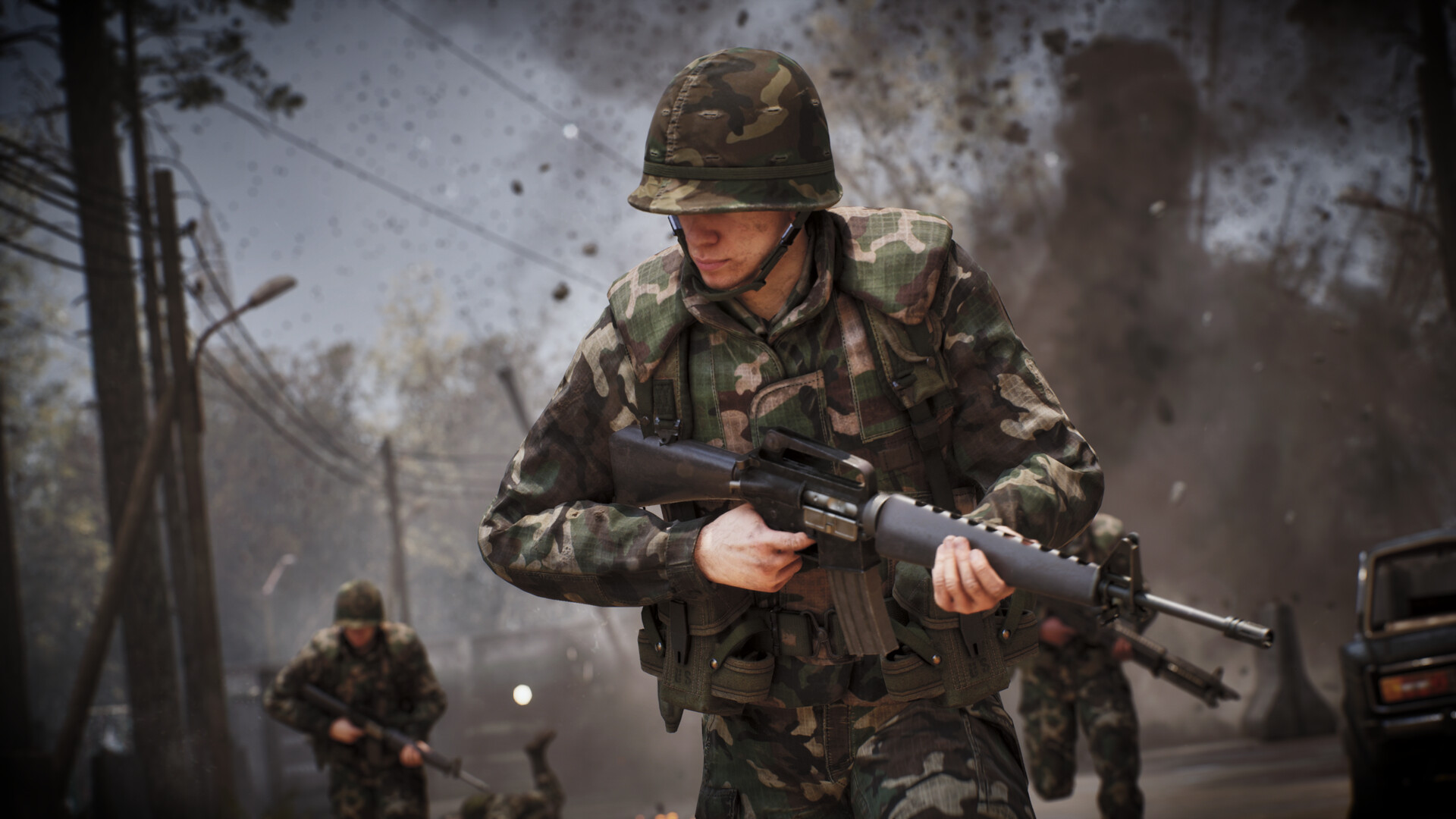 Скриншот из игры '83 - 31